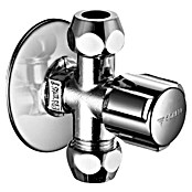 Schell Dvojni priključni press kotni fiting  (Velikost izhodnega navoja: ⅜″) | 4053 - Ventile | DCDA - Wasserinstallation | DCD - Sanitärinstallation | DC - Sanitärinstallation | D - Sanitär | BAUHAUS