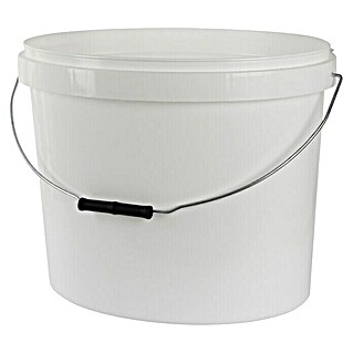 Vedro za barvo (12 l, Ovalno)