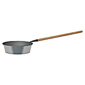 Ponev za peko kostanja  (Premer: 35 cm, Jeklo, z lesenim ročajem) | 8315 - Grill-Zubehör Marke | ICGB - Grillzubehör | ICG - Grillgeräte / Grillzubehör | IC - Freizeit im Garten | I - Stadtgarten | BAUHAUS
