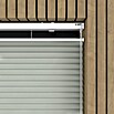 Wabenplissee Tageslicht (B x H: 180 x 175 cm, Grau) | BAUHAUS