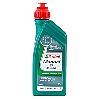 Castrol Motorno olje Manual EP (80W-90, 1 l)