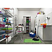 KIS Plastična omara Excelence  (65 x 45 x 182 cm, Siva) | 1238 - Schränke KST | AAFC - Schränke | AAF - Regalsysteme | AA - Eisenwaren | A - Eisenwaren | BAUHAUS