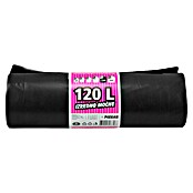 Vreča za smeti Piskar  (120 l, 12 kos, Bela) | 7171 - Müllsäcke | HHDA - Abfall | HHD - Abfall | HH - Reinigung | H - Innendeko/Farben | BAUHAUS