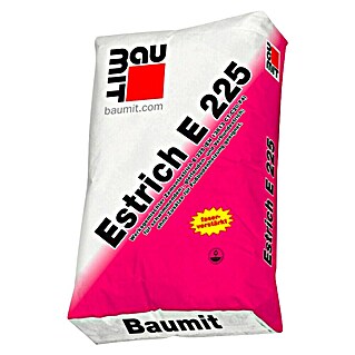 Baumit Estrih E 225 (25 kg)
