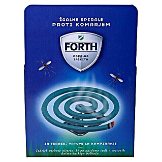 Spirala proti komarjem (10 kos)