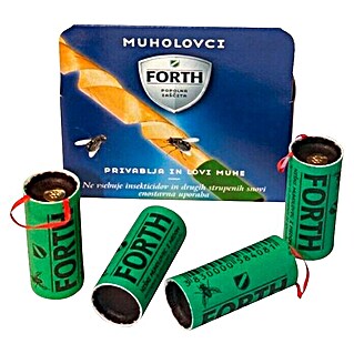Forth Vaba za muhe (4 -del.)