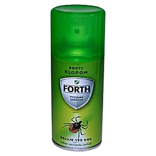 Sprej proti insektom in klopom Forth (150 ml)