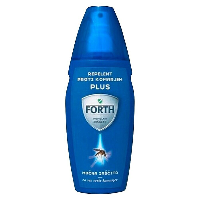 Sredstvo proti komarjem Forth  (100 ml) | 7524 - Insektizide | IAHD - Pflanzenschutz | IAH - Dünger / Pflanzenschutz | IA - Gartenhartware | I - Stadtgarten | BAUHAUS