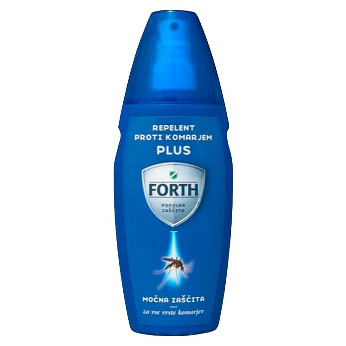 Sredstvo proti komarjem Forth Plus  (100 ml) | 7524 - Insektizide | IAHD - Pflanzenschutz | IAH - Dünger / Pflanzenschutz | IA - Gartenhartware | I - Stadtgarten | BAUHAUS