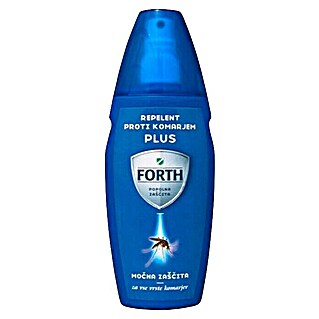 Sredstvo proti komarjem Forth Plus (100 ml)