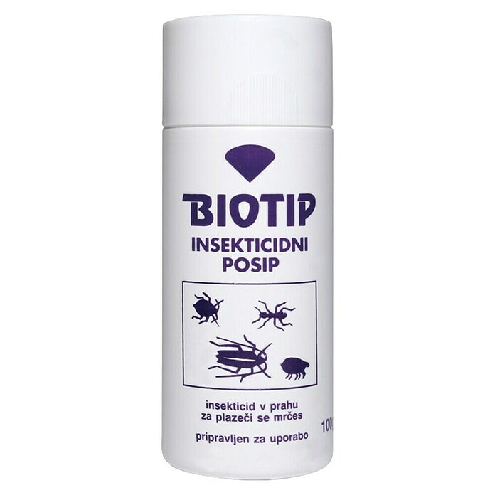 Sredstvo proti škodljivcem Biotip  (100 g) | 7524 - Insektizide | IAHD - Pflanzenschutz | IAH - Dünger / Pflanzenschutz | IA - Gartenhartware | I - Stadtgarten | BAUHAUS