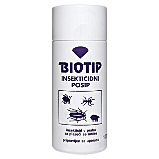 Sredstvo proti škodljivcem Biotip (100 g)
