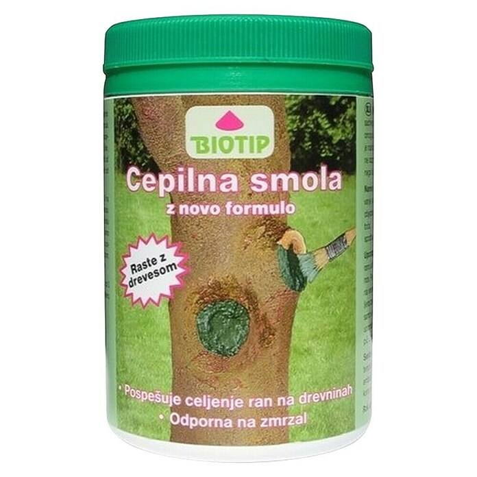 Ekološka cepilna smola Biotip  (250 ml) | 7530 - Sonstiges | IAHD - Pflanzenschutz | IAH - Dünger / Pflanzenschutz | IA - Gartenhartware | I - Stadtgarten | BAUHAUS
