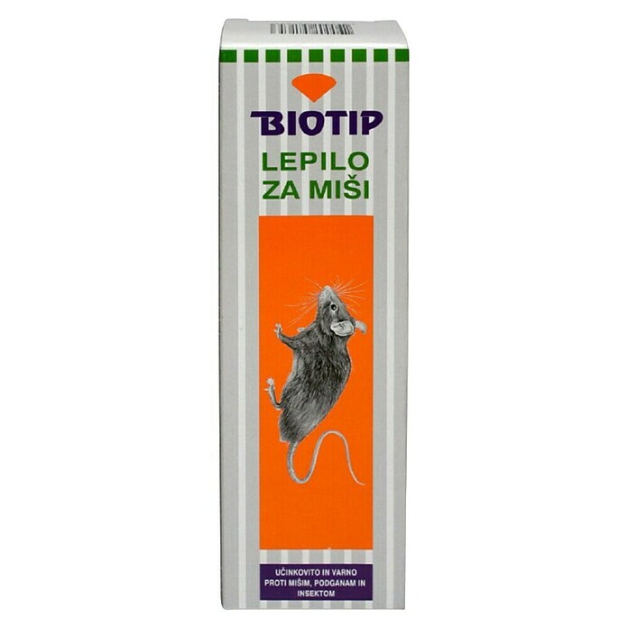 Biotip Mišelovka  (150 ml) | 7531 - Rodentizide | IAHD - Pflanzenschutz | IAH - Dünger / Pflanzenschutz | IA - Gartenhartware | I - Stadtgarten | BAUHAUS