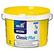 Helios Disperzijska fasadna barva Spektra Classic Plus  (Bela, 5 l) | Disperzijske barve | Fasadne barve | Barve | Barve in tapete | Izdelki | BAUHAUS