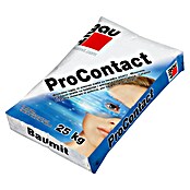 Cementno lepilo ProContact  (Območje uporabe: Fasada, 25 kg) | Lepila za zunanje toplotne izolacijske kompozitne sisteme | Zunanji termoizolacijski kompozitni sistemi in fasadna izolacija | Izolacija | Gradbeni material | Izdelki | BAUHAUS