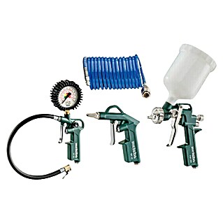 Metabo Set pnevmatskih orodij LPZ 4 (4 -del.)