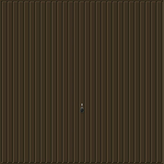 Hörmann Berry Garažna vrata Pearl  (2.500 x 2.125 mm, Rjava) | Garažna vrata | Navtika, avtomobili in kolesa | Izdelki | BAUHAUS