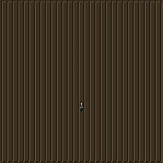 Hörmann Berry Garažna vrata Pearl (2.500 x 2.125 mm, Rjava)