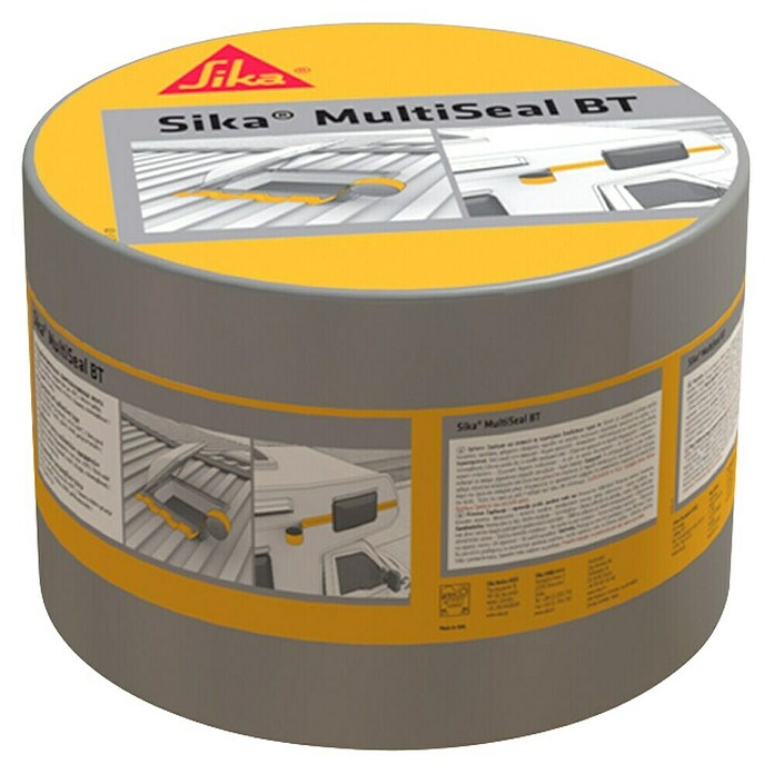 Sika Trak za pritrjevanje Multiseal BT  (Do x Š: 10 m x 10 cm) | 5607 - Bitumenprodukte Zubehör | FADG - Bitumenprodukte | FAD - Baustoffe | FA - Baustoffe | F - Baustoffe | BAUHAUS