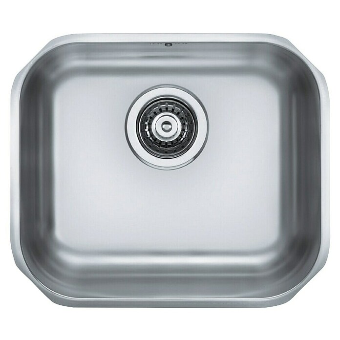 Alveus Vgradno korito Variant 40  (40 x 34 cm, Nerjavno jeklo) | 4173 - Einbauspülen Edelstahl | DCFC - Spülen | DCF - Küche | DC - Sanitärinstallation | D - Sanitär | BAUHAUS