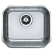 Alveus Vgradno korito Variant 40  (40 x 34 cm, Nerjavno jeklo) | 4173 - Einbauspülen Edelstahl | DCFC - Spülen | DCF - Küche | DC - Sanitärinstallation | D - Sanitär | BAUHAUS