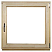 Optimum Leseno okno  (120 x 120 cm, Desno, Natur) | 4746 - Holzfenster | GBDB - Fenster | GBD - Bauelemente | GB - Bauelemente | G - Holz/Bauelem | BAUHAUS