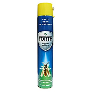 Sprej proti osam in sršenom Forth (750 ml)
