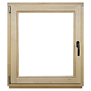 Optimum Leseno okno (80 x 90 cm, Levo, Natur)