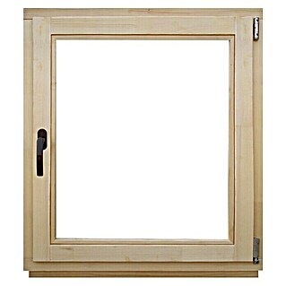 Optimum Leseno okno (80 x 90 cm, Desno, Natur)