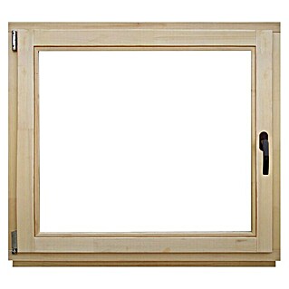Optimum Leseno okno (100 x 90 cm, Levo, Natur)
