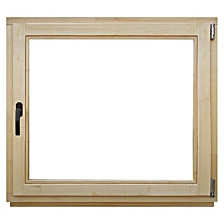 Optimum Leseno okno (100 x 90 cm, Desno, Natur)