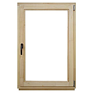 Optimum Leseno okno (100 x 120 cm, Desno, Natur)