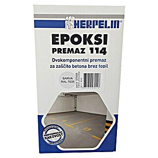 Epoksidni premaz za grundiranje Amal Herpelin 114 (Siva, 1 l)