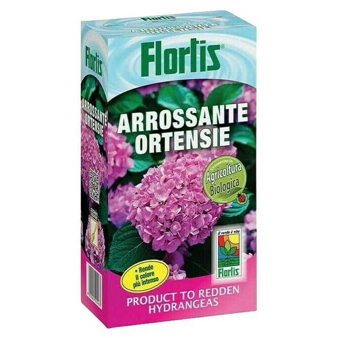 Gnojilo za hortenzije  (0,5 kg) | 7515 - Flüssigdünger | IAHC - Dünger | IAH - Dünger / Pflanzenschutz | IA - Gartenhartware | I - Stadtgarten | BAUHAUS