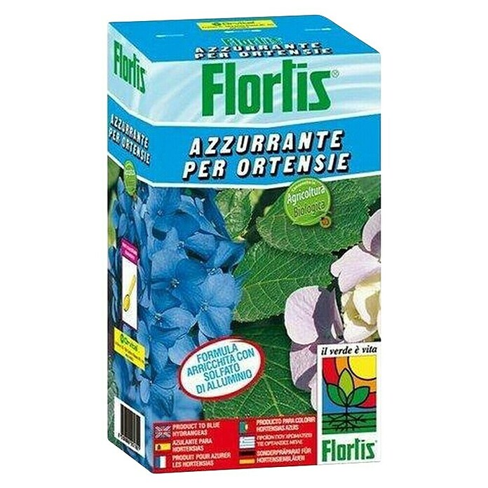 Modrilo za hortenzije  (0,5 kg) | 7515 - Flüssigdünger | IAHC - Dünger | IAH - Dünger / Pflanzenschutz | IA - Gartenhartware | I - Stadtgarten | BAUHAUS