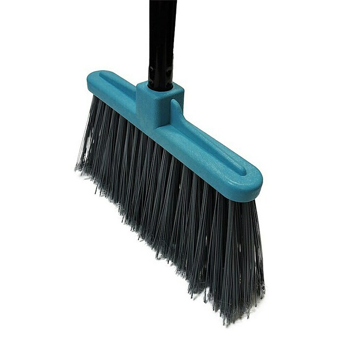 Metla s drškom Superbroom  (Radna širina: 30 cm, Materijal čekinja: PET) | BAUHAUS