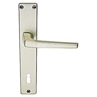 Vovko Garnitura za sobna vrata s ščitom (Aluminij)