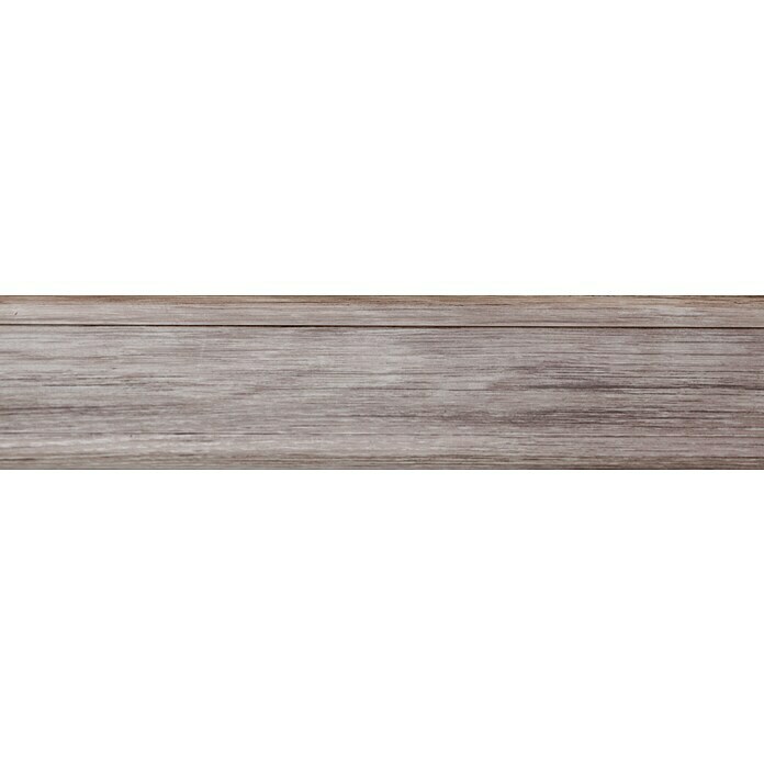 Zaključna letvica Grayslend  (Do x Š x V: 2.500 x 55 x 21 mm, PVC) | 5117 - Kunststoffleisten | GCDK - Leisten | GCD - Wand Boden Decke Leisten | GC - Wand Boden Decke Leisten | G - Holz/Bauelem | BAUHAUS