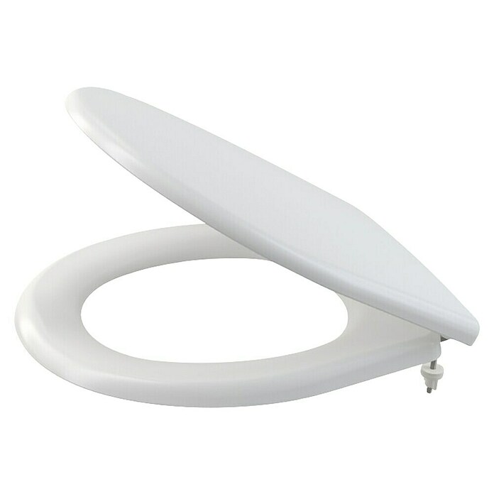 Alcaplast WC deska A602  (Plastika) | 3775 - WC-Sitz Kunststoff | DADI - WC-Sitze | DAD - Badausstattung | DA - Badausstattung/Bäderwelt | D - Sanitär | BAUHAUS