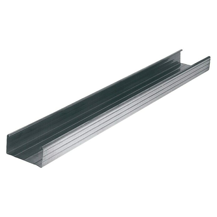 Knauf CD pokrivalni profil  (3.000 x 60 x 0,6 mm, Jeklo) | 5578 - Trockenbau Profile  Decke/Dach | FADD - Trockenausbau | FAD - Baustoffe | FA - Baustoffe | F - Baustoffe | BAUHAUS
