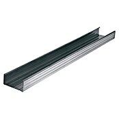 Knauf CD pokrivalni profil  (3.000 x 60 x 0,6 mm, Jeklo) | 5578 - Trockenbau Profile  Decke/Dach | FADD - Trockenausbau | FAD - Baustoffe | FA - Baustoffe | F - Baustoffe | BAUHAUS