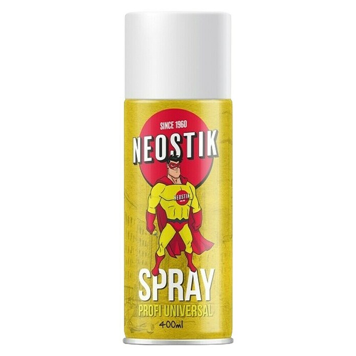 Lepilo v spreju Universal  (400 g) | 6359 - Kontaktkleber | HCDB - Baukleber | HCD - Kleber | HC - Kleber | H - Innendeko/Farben | BAUHAUS