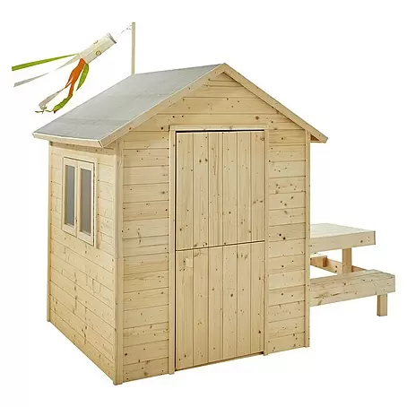 Soulet  Spielhaus Tiana