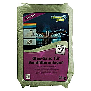 Planet Pool Filtrirni pesek Planet Pool (Zrnavost: 0,5 mm - 1 mm)