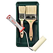 Set za lakiranje BAUHAUS  (4 -del.) | 5841 - Roller und Zubehoer | HADA - Werkzeuge/Hilfsmittel | HAD - Farben | HA - Farben | H - Innendeko/Farben | BAUHAUS