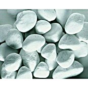 Prod Bianco Carrara  (Zrnavost: 15 mm - 25 mm, 25 kg) | 5687 - gesackte Ware (Zierkiesel/Sand/P | FAEA - Gartenbaustoffe | FAE - Gartenbaustoffe | FA - Baustoffe | F - Baustoffe | BAUHAUS