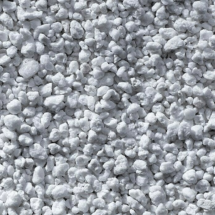 Perlit BAUHAUS  (20 l, Zrnavost: 2 mm - 6 mm) | 5596 - Schüttungen | FADF - Wärmedämmung | FAD - Baustoffe | FA - Baustoffe | F - Baustoffe | BAUHAUS