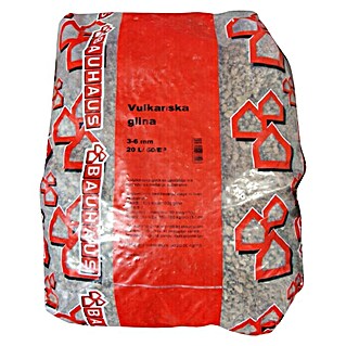 Mehka glina BAUHAUS (20 kg)