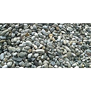 Rečni prod (Natur, Zrnavost: 4 mm - 8 mm, 25 kg)
